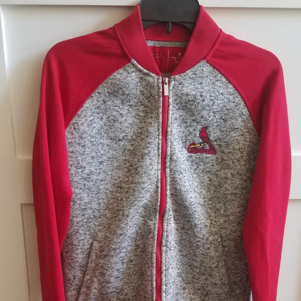 Cardinals Jacket Women's Coat